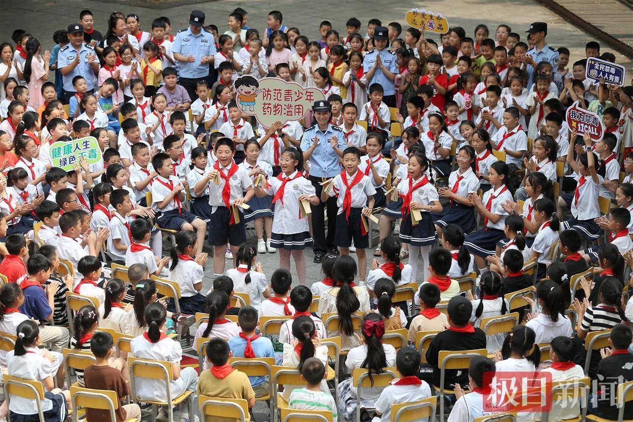 湖北毒品治理取得“三升”“三降”良好成效
