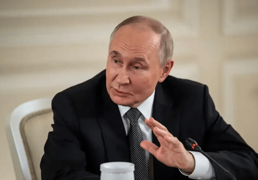 一路飙升的俄罗斯经济 突然回落了