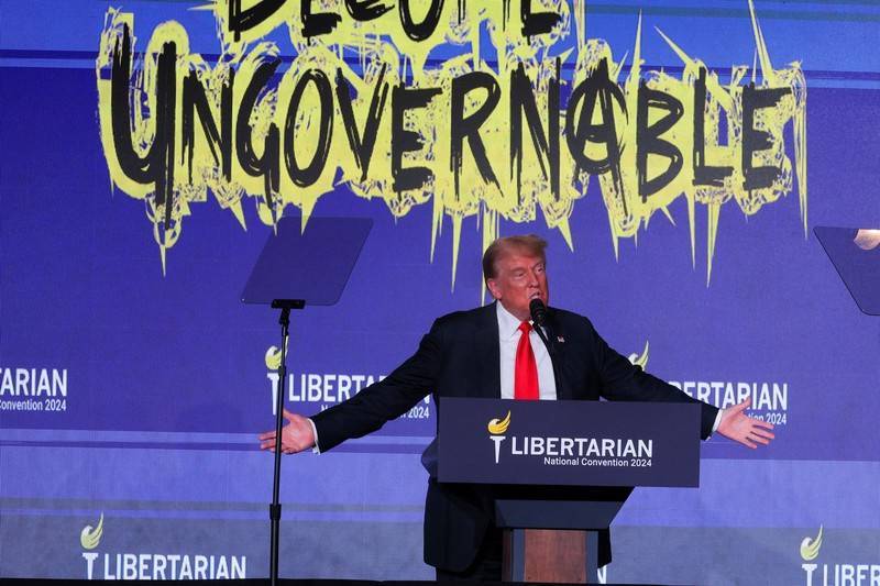 录音曝光，特朗普：我和普京说过，敢打乌克兰就轰炸莫斯科