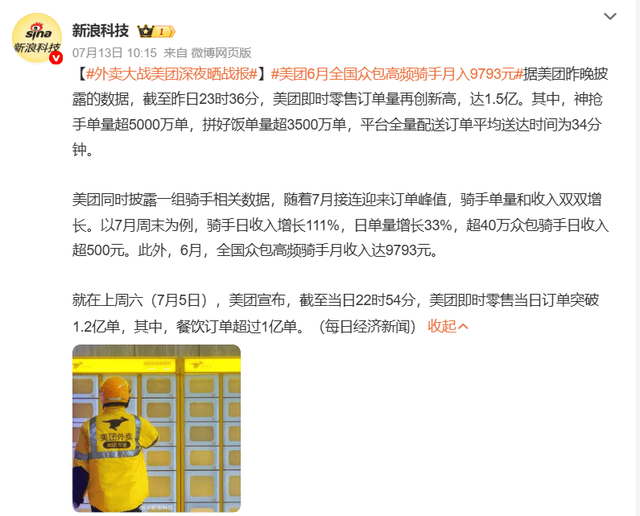 外卖大战，谁先掉队了？