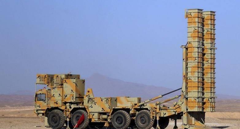 这么快？美媒：经过实战检验的中国红旗-9BE导弹，已被伊朗装备？