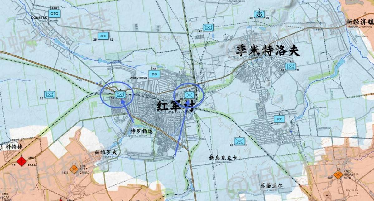 乌克兰唱“空城计”？俄小队渗透红军城未遇敌，还有“意外发现”