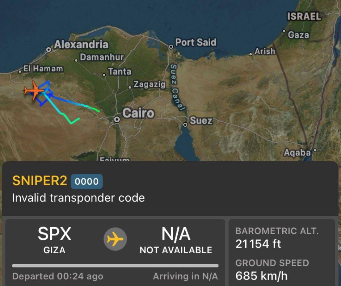 解放军派出加油机,在埃及待20多天才回国,中埃两军要有新活动?