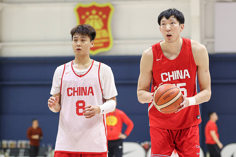 聚焦|北汽男篮敲定赵睿转会 并未交易原有顶薪球员