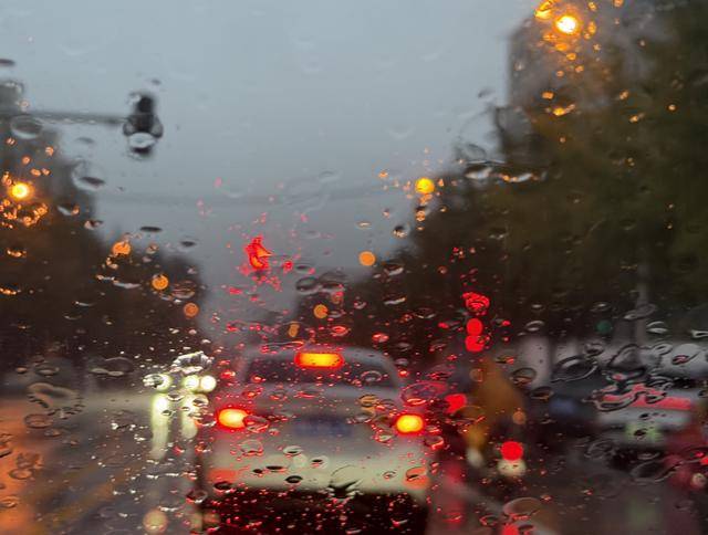 30个小时强降雨停了！北京入汛来降雨量较常年多近九成