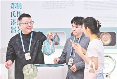 2025年上海合作组织峰会新闻中心正式开放