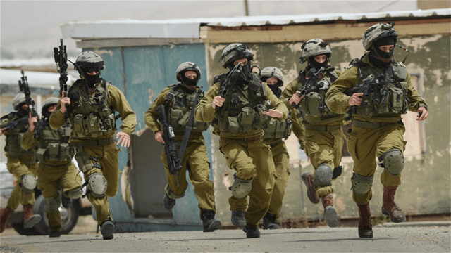 美国一插手，以立即收兵，转头炮轰叙利亚，大部队乌泱泱从天而降