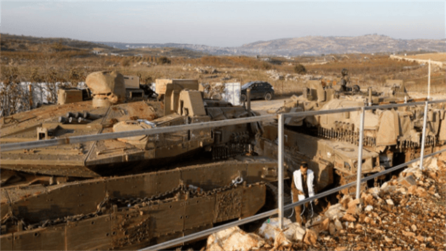 美国一插手，以立即收兵，转头炮轰叙利亚，大部队乌泱泱从天而降