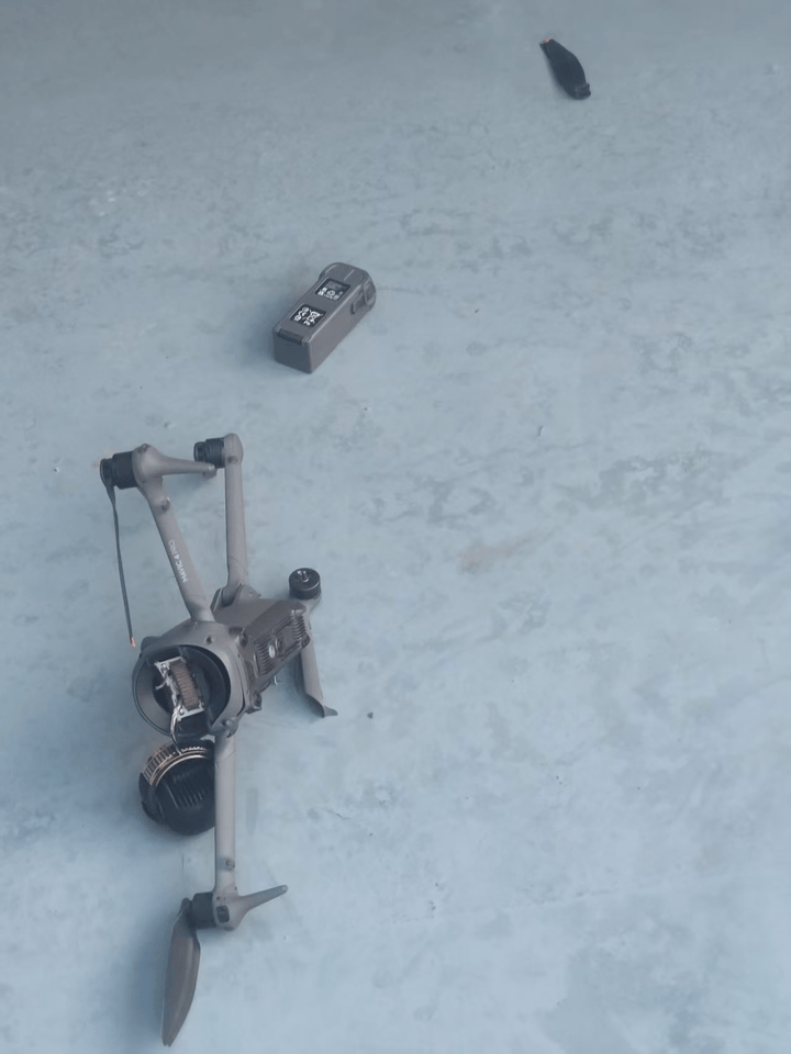 上海环球金融中心楼顶无人机对撞！对话管理方：9年已坠95架，楼顶“风洞”成黑飞重灾区！