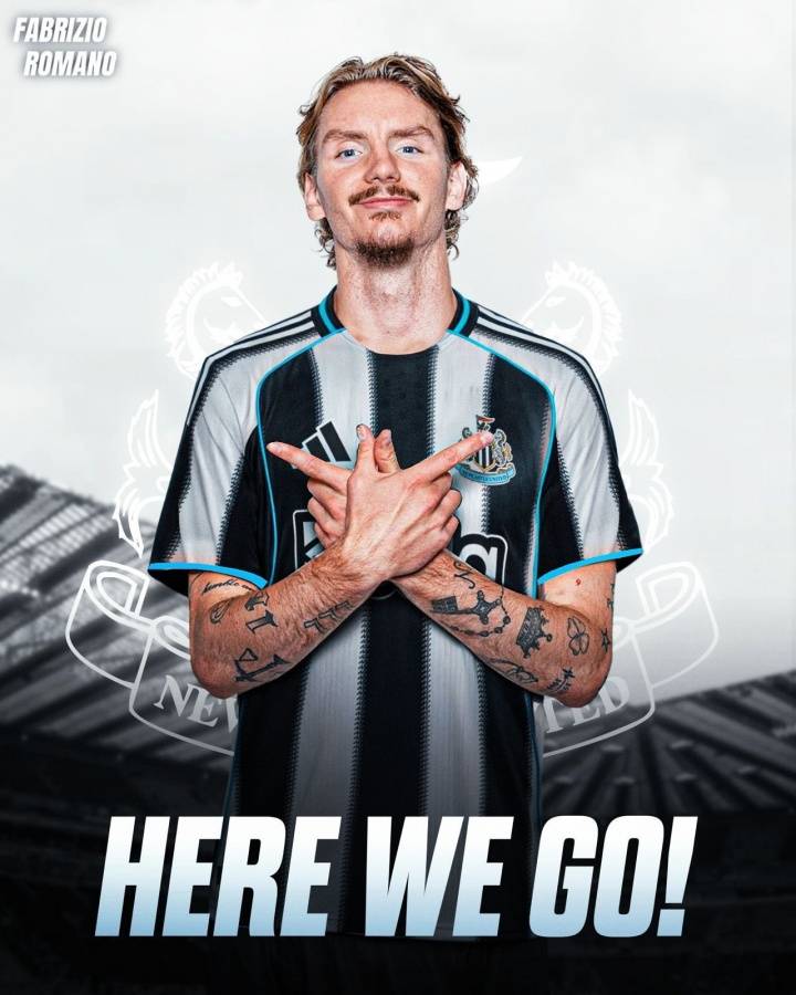 HWG！纽卡签德国前锋沃尔特马德达协议 转会费8000万欧