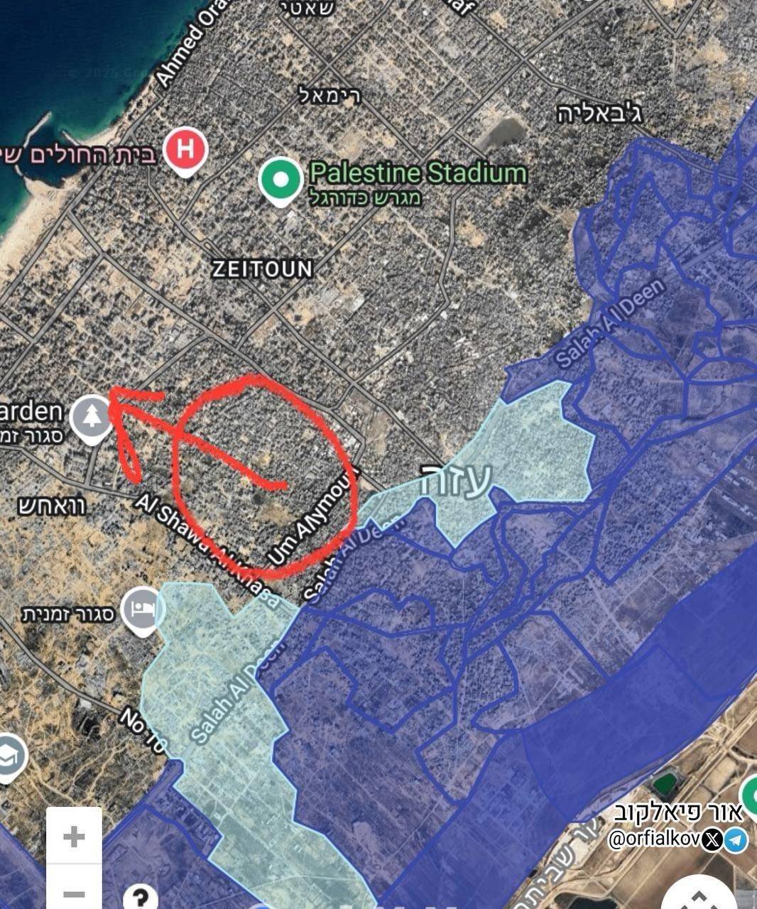 突发开战！以色列35辆自爆车深夜开炸，炸死百人，敢死队RPG反击