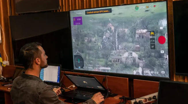 乌克兰副总理：我们的战场数据是“底牌”，盟友都想要