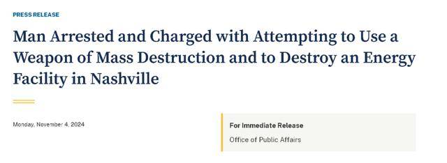 外媒突然警告：这种武器，或将在美国制造麻烦