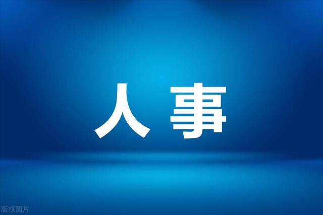 成都最新人事任免
