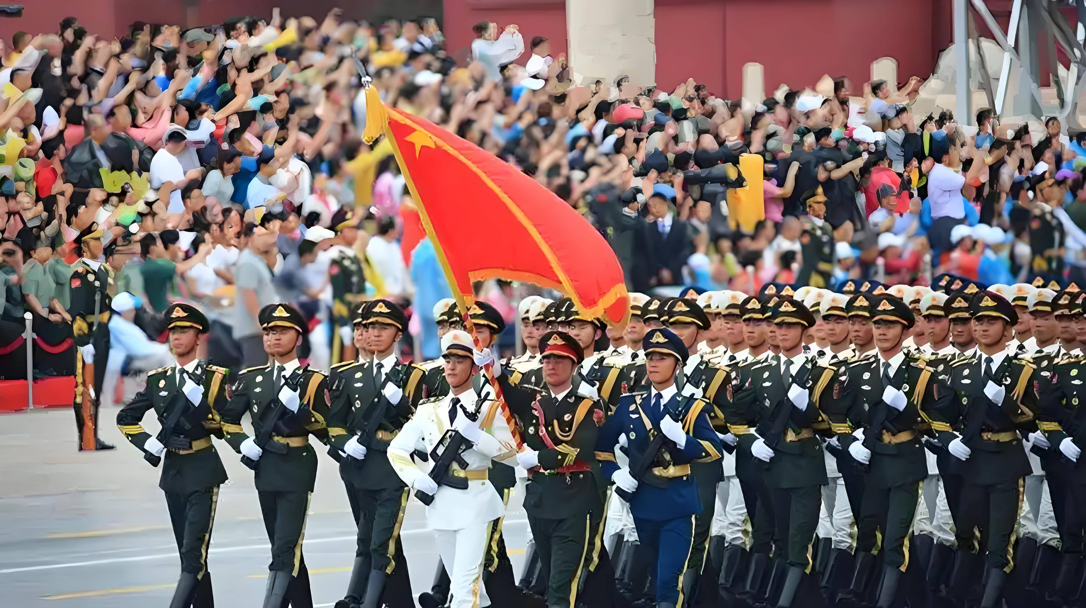 93大阅兵外方嘉宾名单出炉,有两国心里很不是滋味