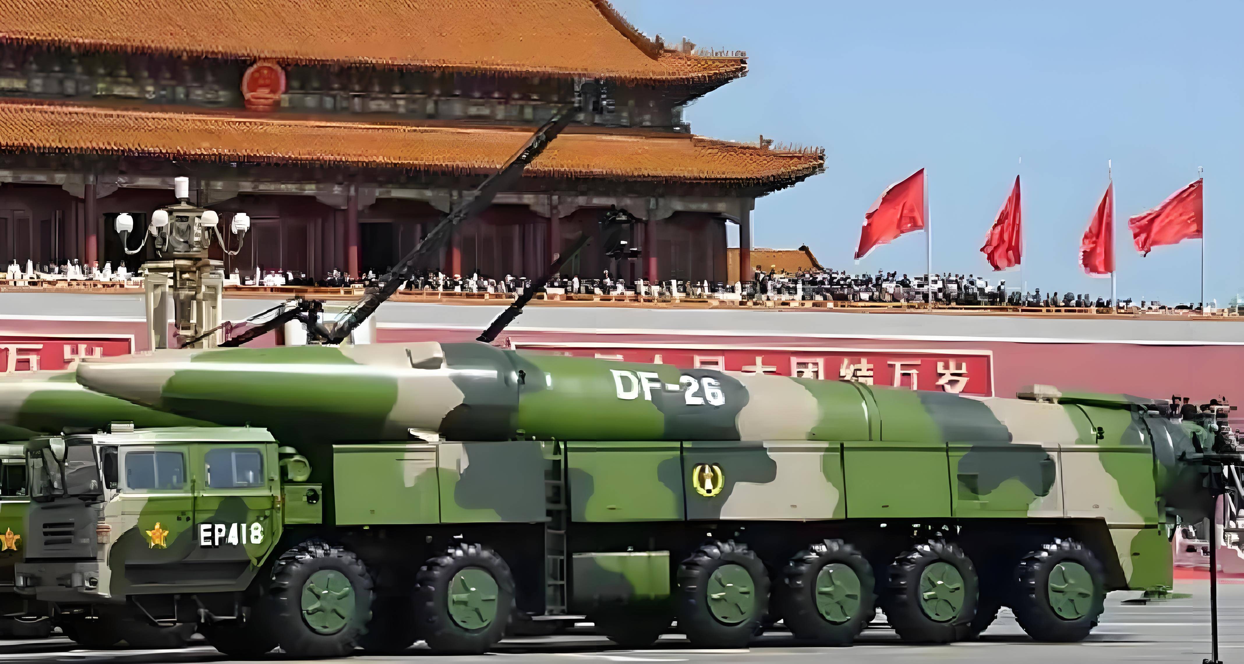 93大阅兵外方嘉宾名单出炉,有两国心里很不是滋味