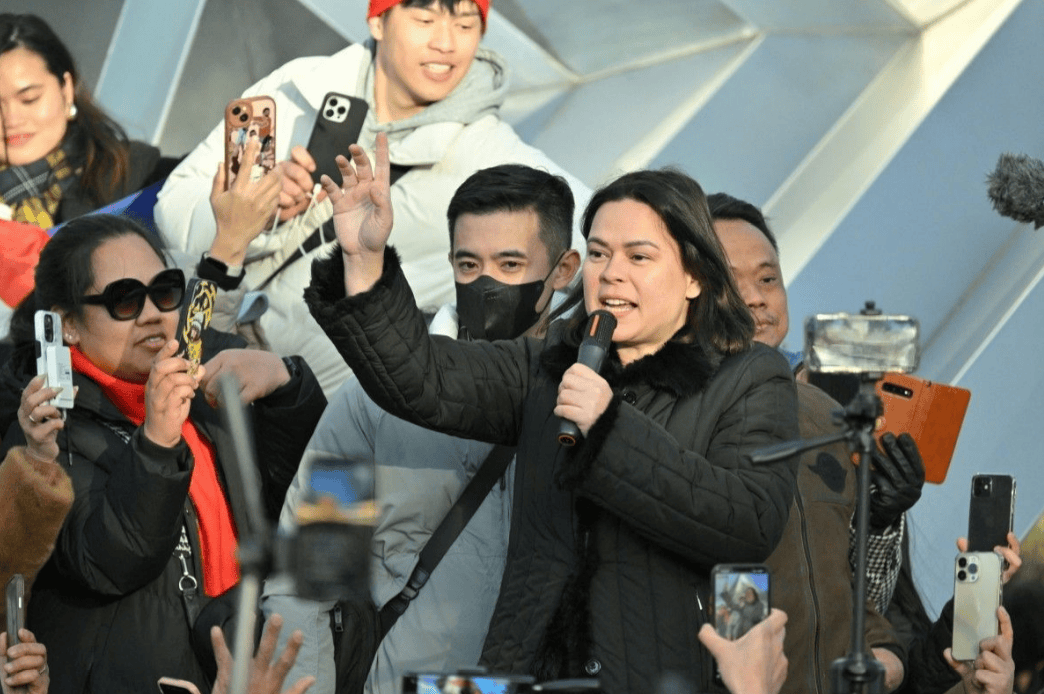 杜特尔特家族收到封口令，除了老杜本人的死活，其他一概不许外传！