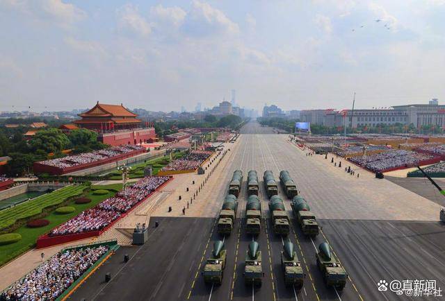 东风-5C有多强?官媒9年前披露过