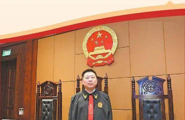 山东济宁中院信访处处长宋汝庆：以慧心、恒心、匠心赢得群众的认可