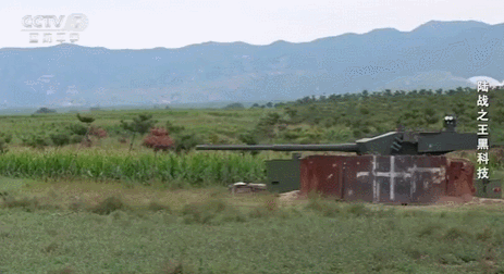 上打无人机,下打坦克!混动电驱!360度全景!100坦克有多厉害?