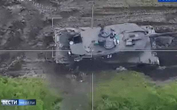 上打无人机,下打坦克!混动电驱!360度全景!100坦克有多厉害?