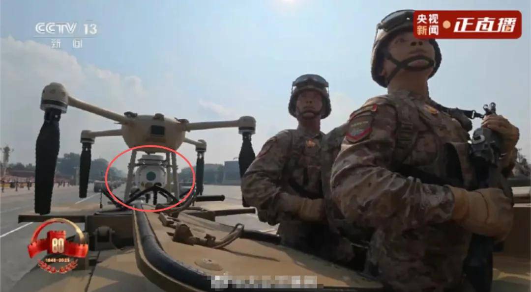 上打无人机,下打坦克!混动电驱!360度全景!100坦克有多厉害?