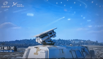 上打无人机,下打坦克!混动电驱!360度全景!100坦克有多厉害?