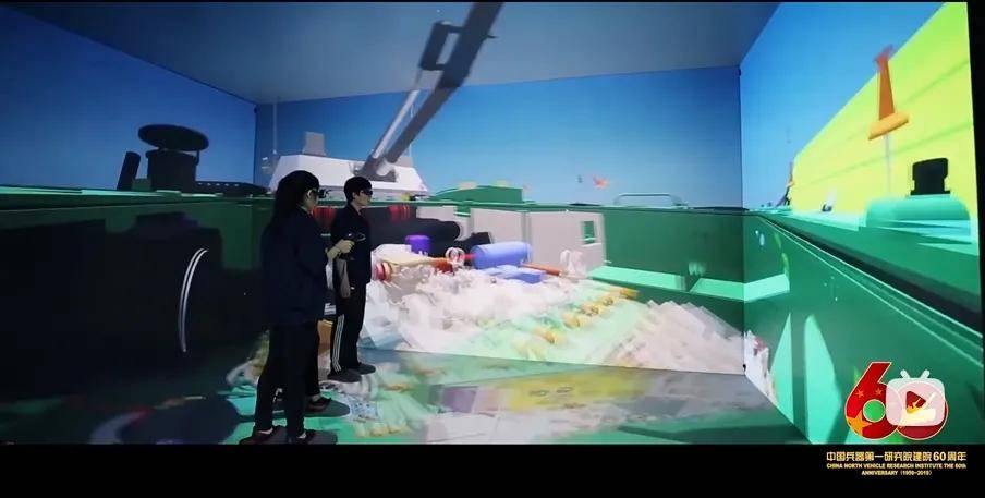 上打无人机,下打坦克!混动电驱!360度全景!100坦克有多厉害?