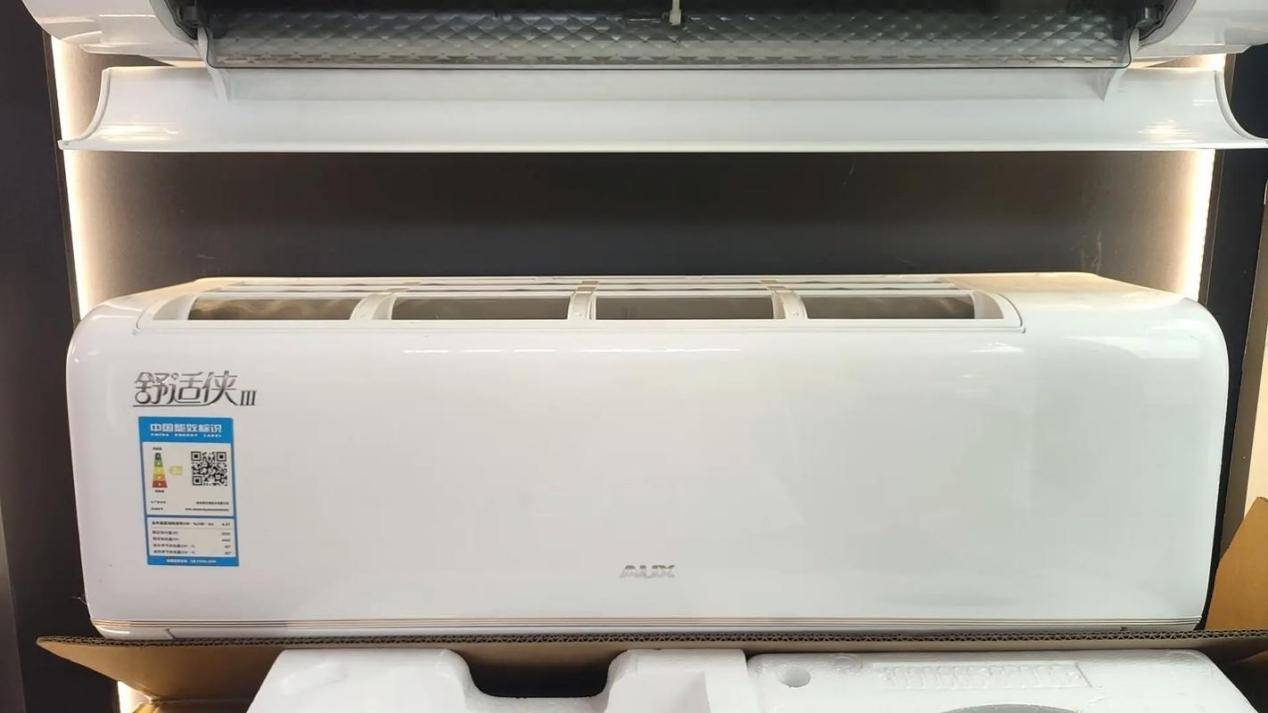 华为空调一年省出300度电，雷军约战董明珠，格力还有几何战力？