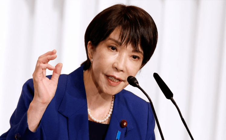 日本自民党70年来首位女性总裁诞生之路：曾两次参选失败