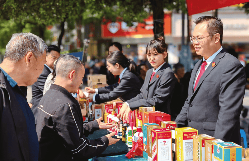让公平正义可感可触——播州法院以高质量司法服务护航高质量发展