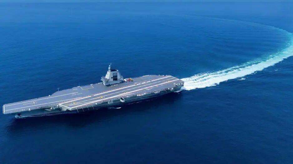 大国重器：福建舰与电磁弹射技术