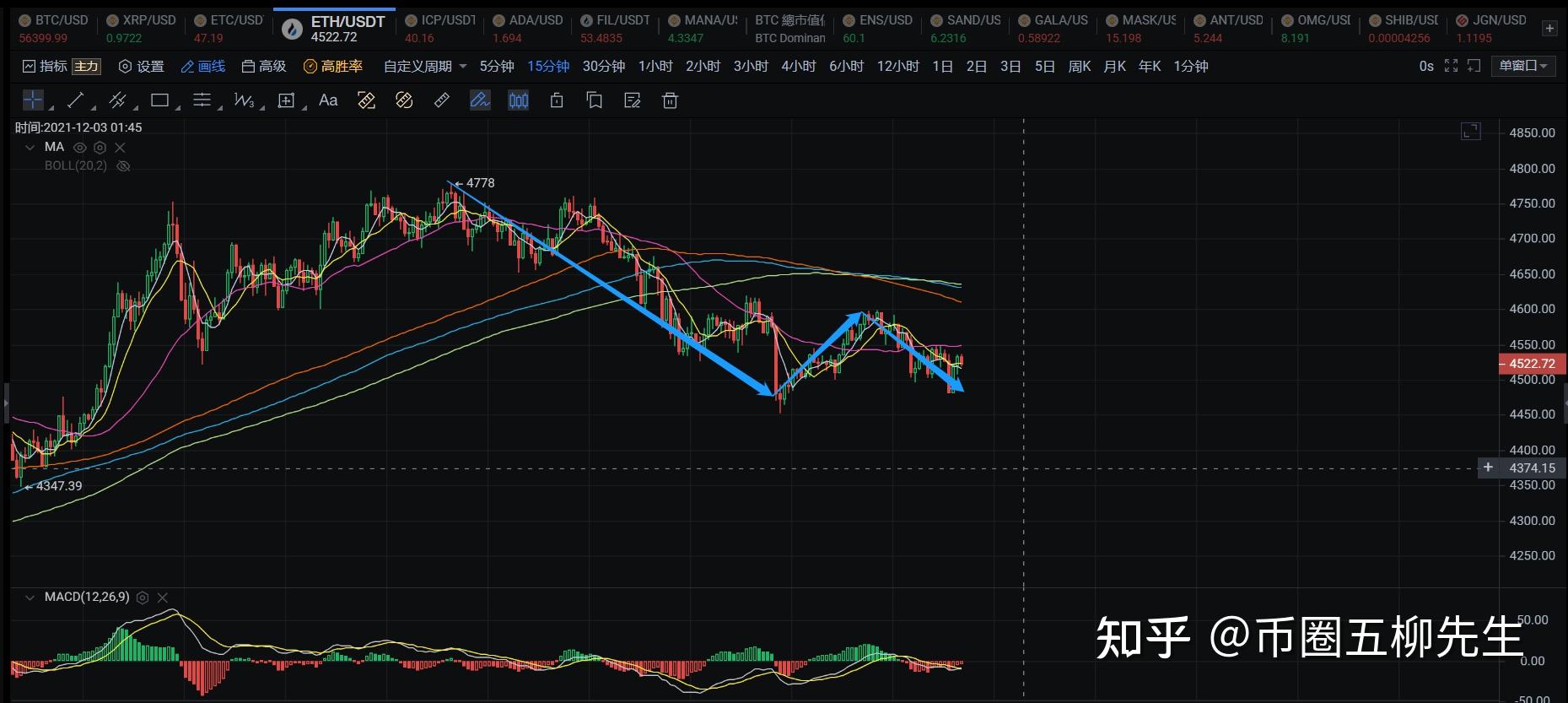 xrp能否反弹(xrp到底怎么了)