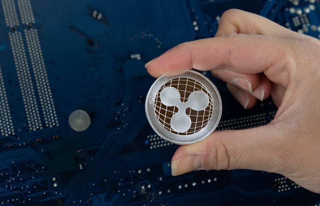 xrp教程(xrp瑞波币最新消息)
