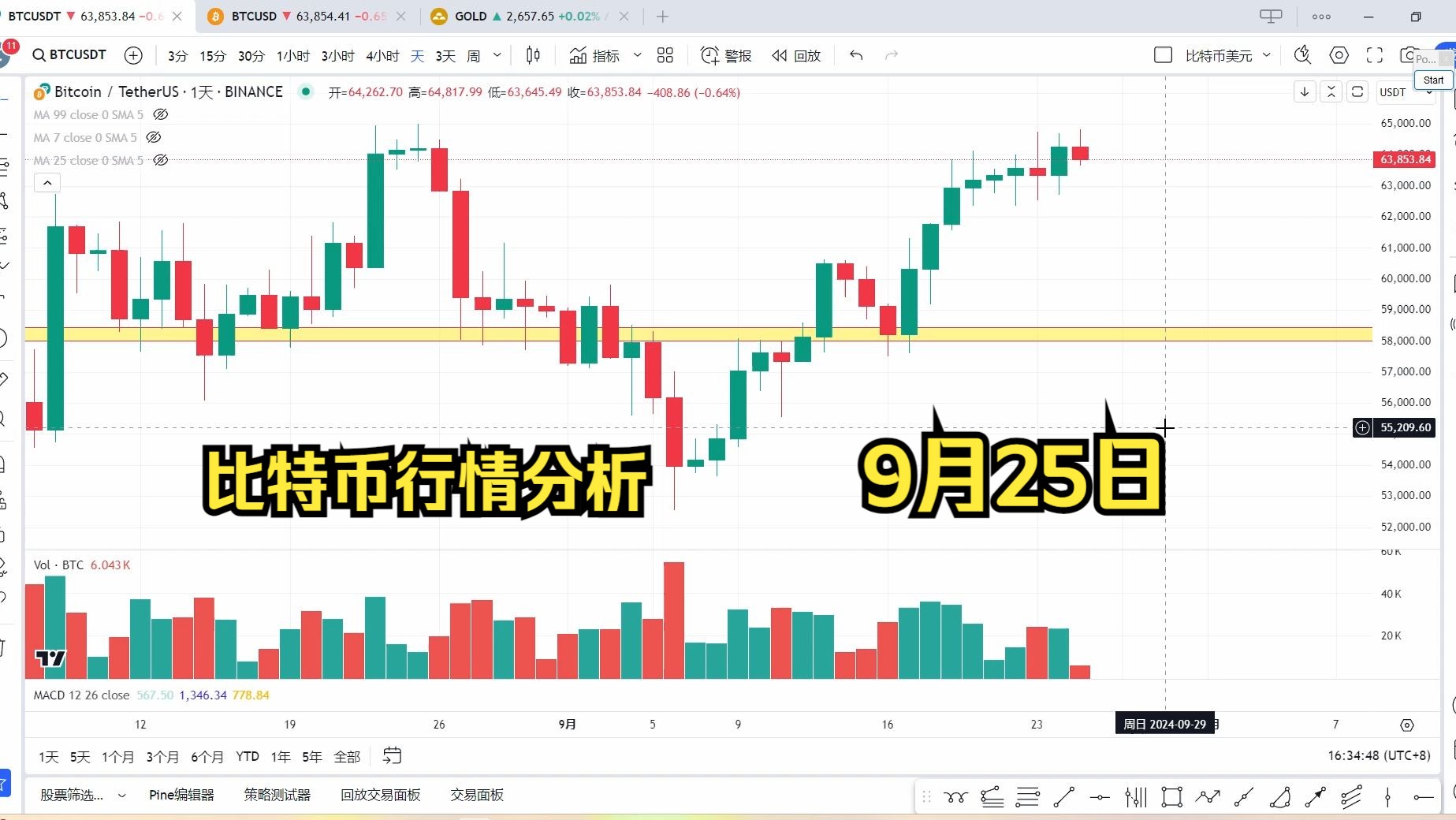 比特币行情(2024年比特币行情)