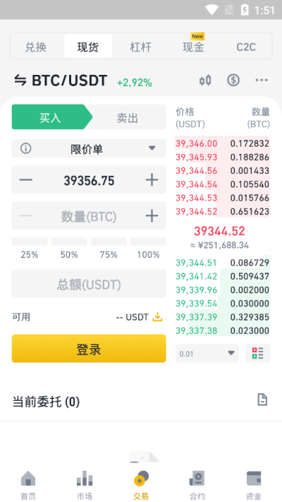 BTC交易app(btc tradeim)