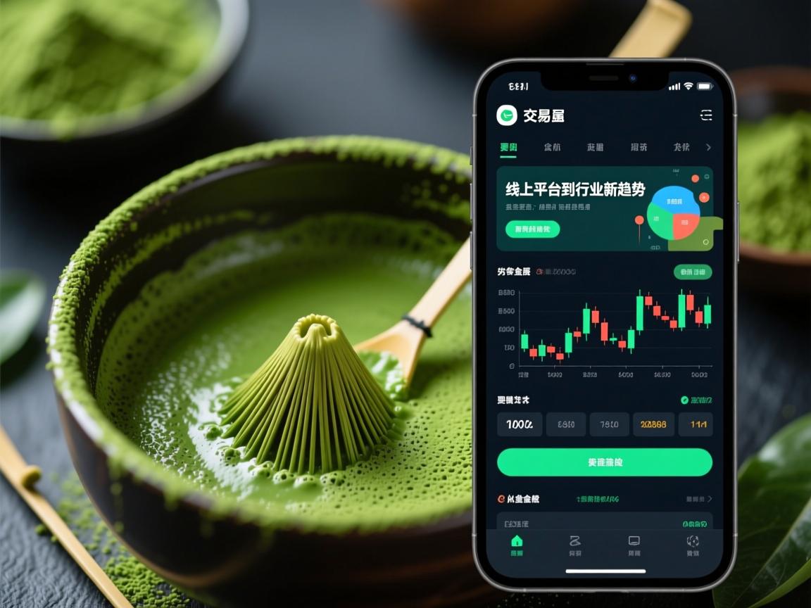 抹茶交易app(抹茶交易所英文名叫什么)
