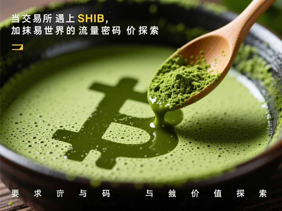 抹茶交易官网(抹茶交易所官网网址)