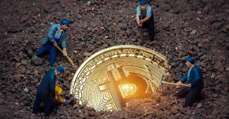 区块链挖矿交易(区块链挖矿赚钱平台)